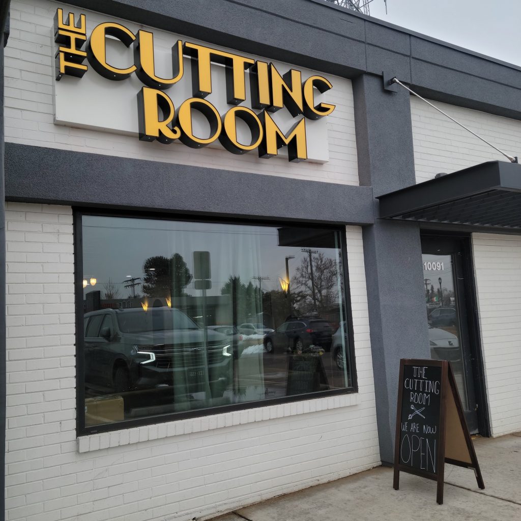 The Cutting Room