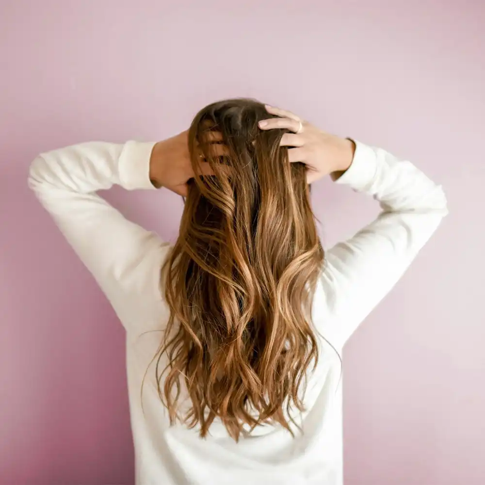 Calecim for hair regrowth