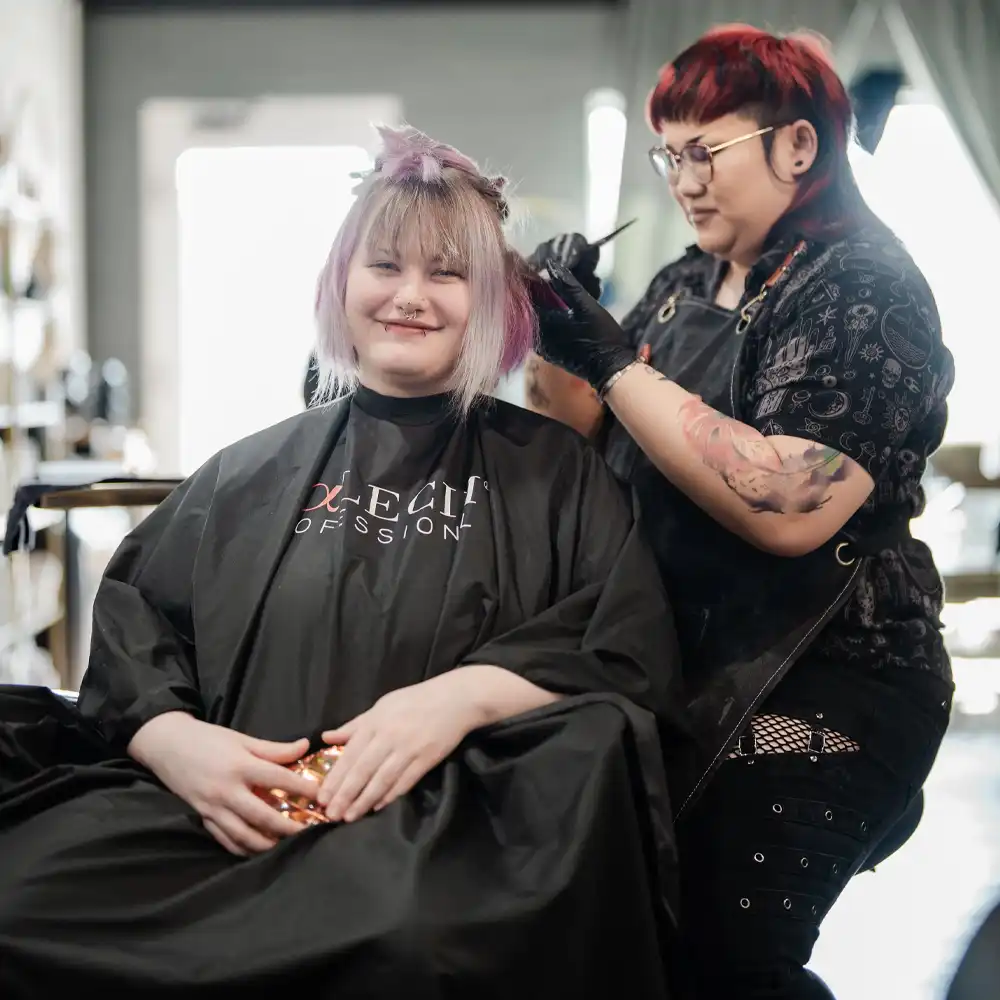 Expert Hair Color Services