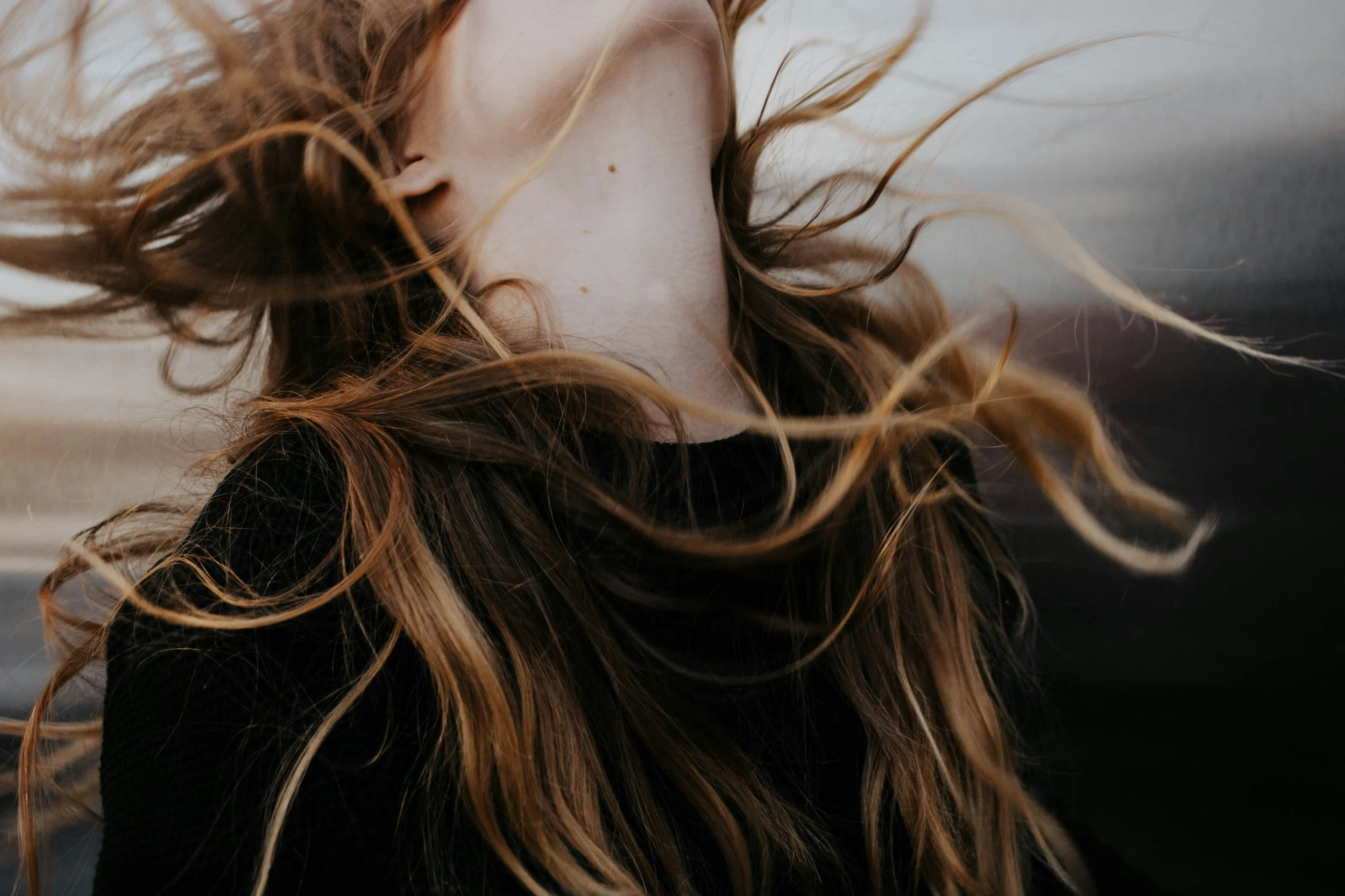 benefits of brushing hair for scalp health