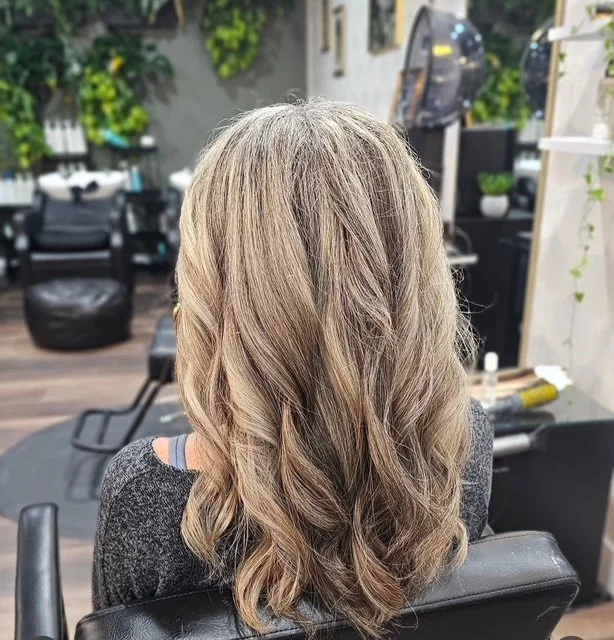 Gray Blending Hair: The Modern Way to Work With Rather Than Against Your Natural Silver