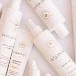 Clean beauty salon products by Innersense Organic Beauty at The Cutting Room