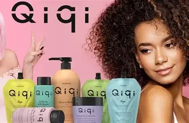 Now offering QiQi! A Low Tox Smoothing Treatment for Stronger, Smoother, Frizz-Free Hair