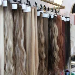 Starlet Strands hair extensions at The Cutting Room