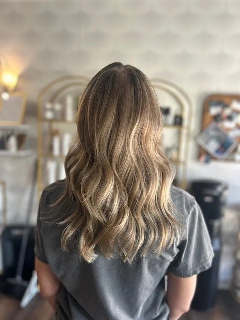 balayage vs lived-in color at The Cutting Room